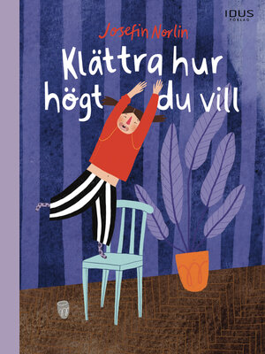 cover image of Klättra hur högt du vill